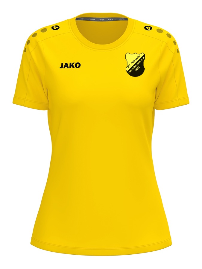 Jako T-Shirt One Cotton Damen