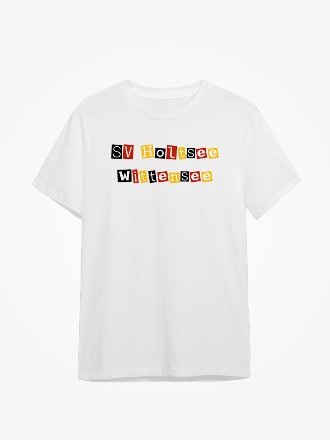 Shirt Letter Kids