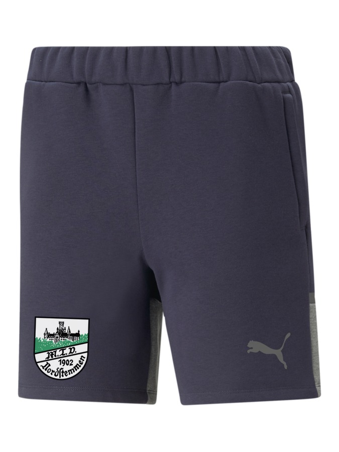 PUMA teamCUP Casuals Shorts Damen