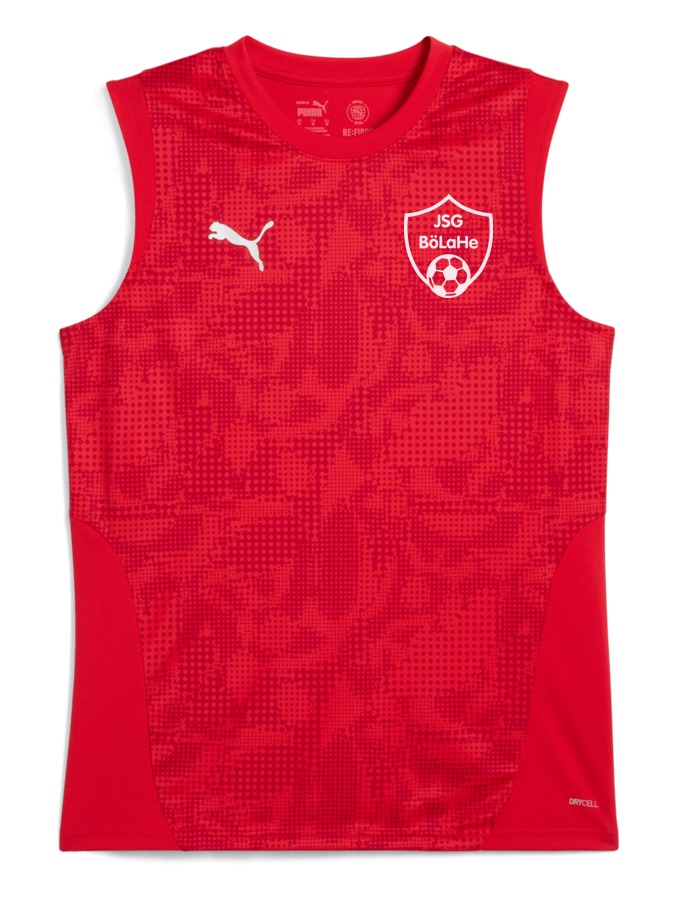 PUMA teamCUP Training Sleeveless Trikot