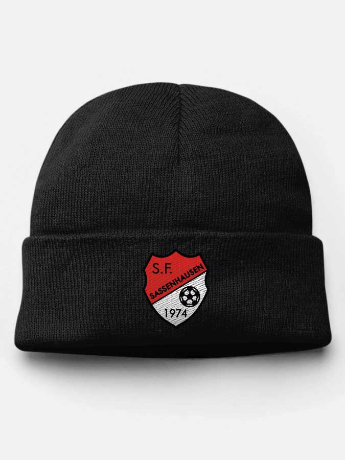 Beanie Sticklogo