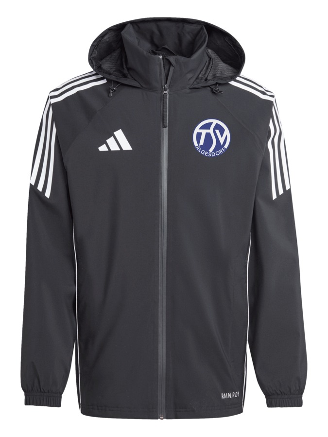 adidas Tiro 24 Regenjacke
