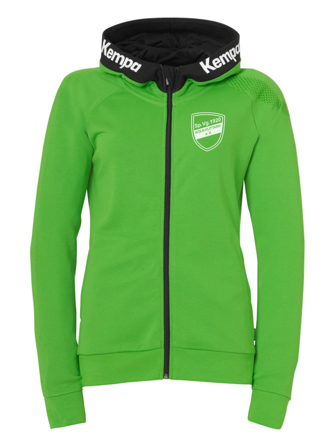 Kempa Core 26 Kapuzenjacke Damen