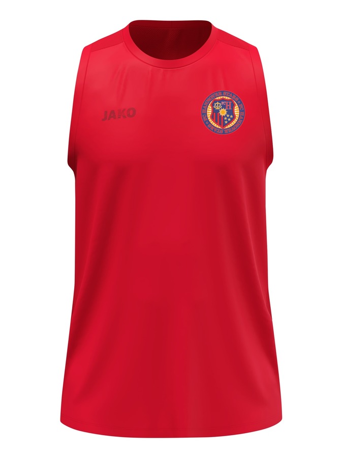 Jako Tanktop Light Flow