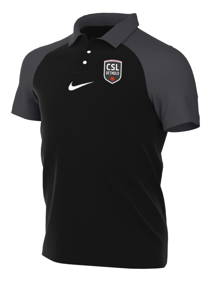 Nike Academy Pro 22 Knit Poloshirt Kinder