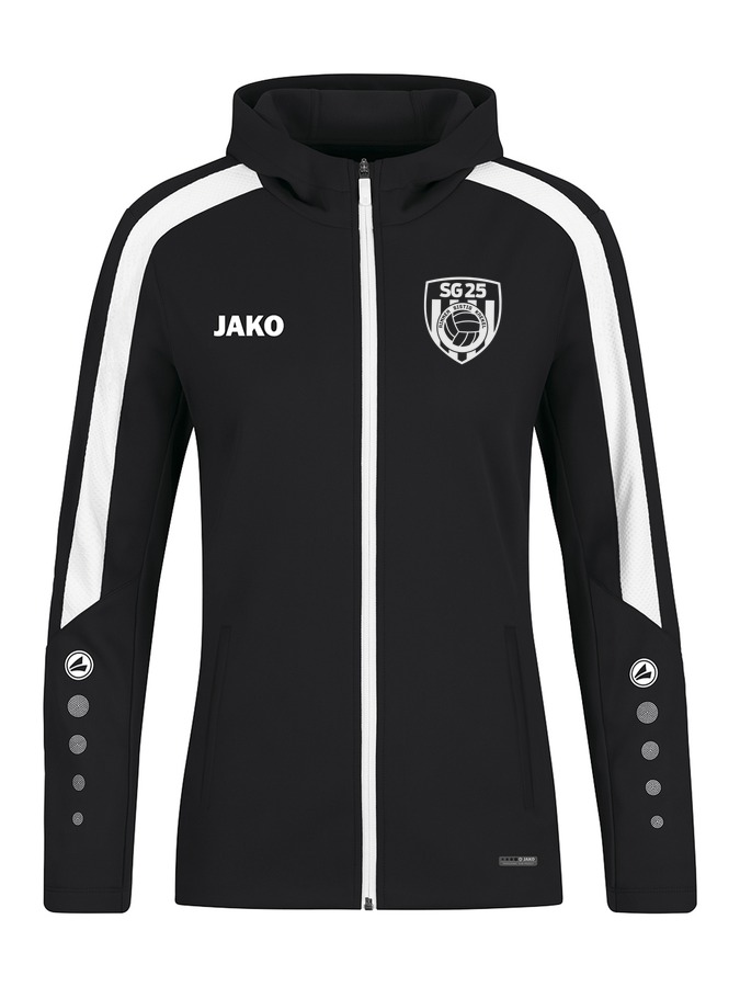 Jako Kapuzenjacke Power Damen