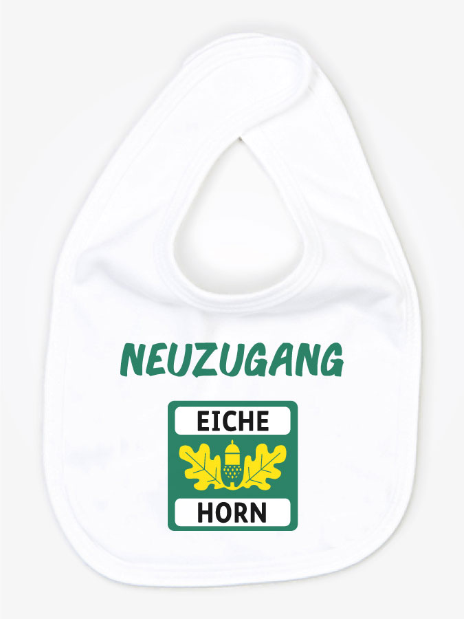 Babylätzchen Neuzugang