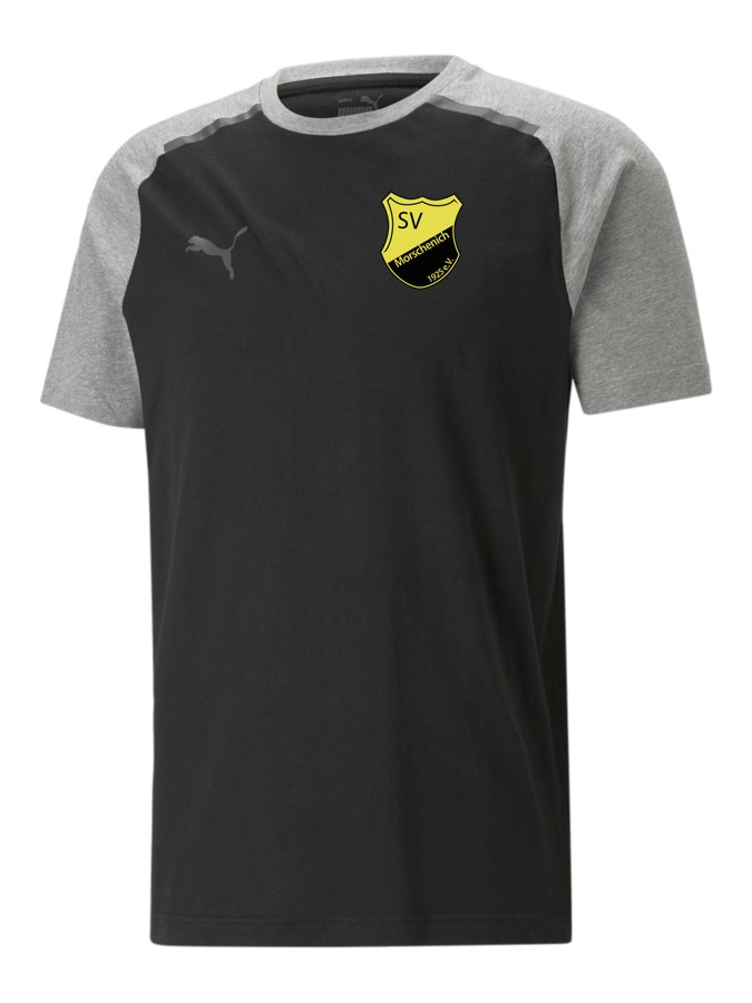 PUMA teamCUP Casuals T-Shirt