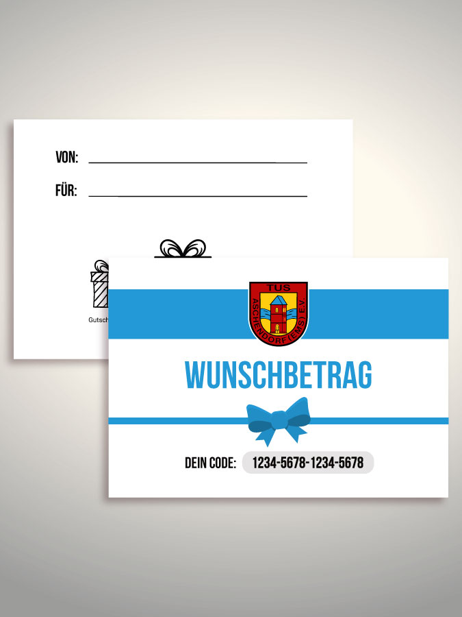 Gutscheine