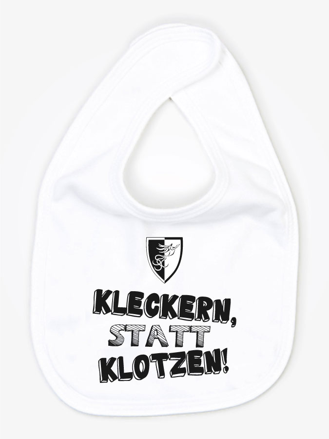 Babylätzchen Kleckern