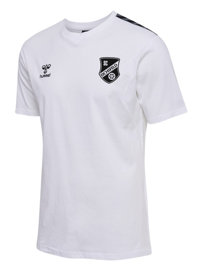 Hummel Authentic Baumwoll-T-Shirt