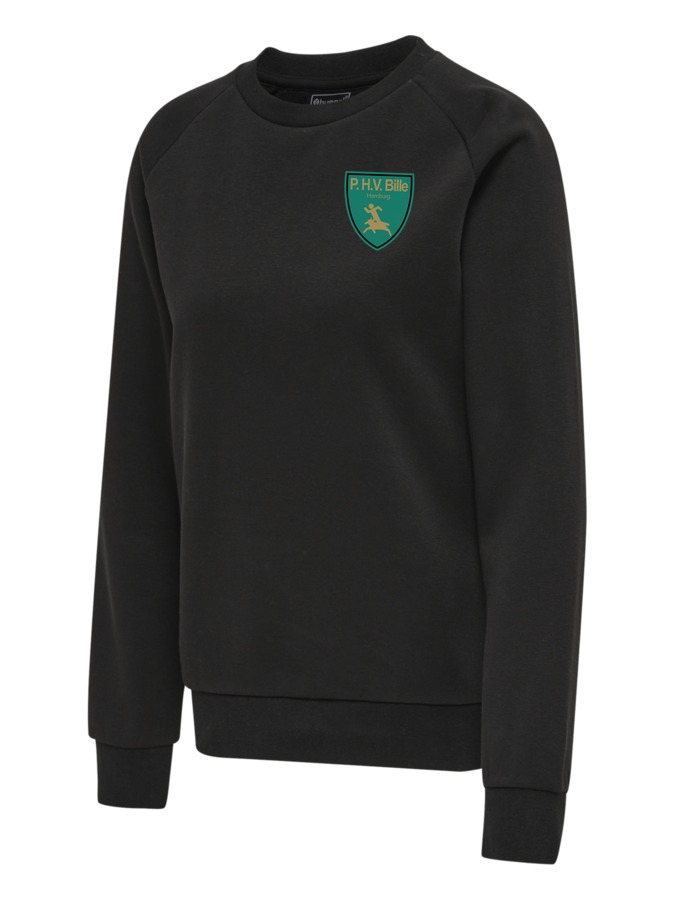 Hummel Red Classic Sweatshirt Damen