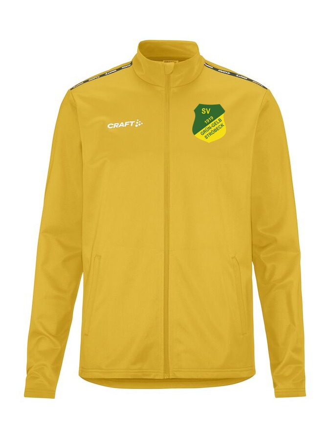Craft Squad Go Fullzip-Jacke