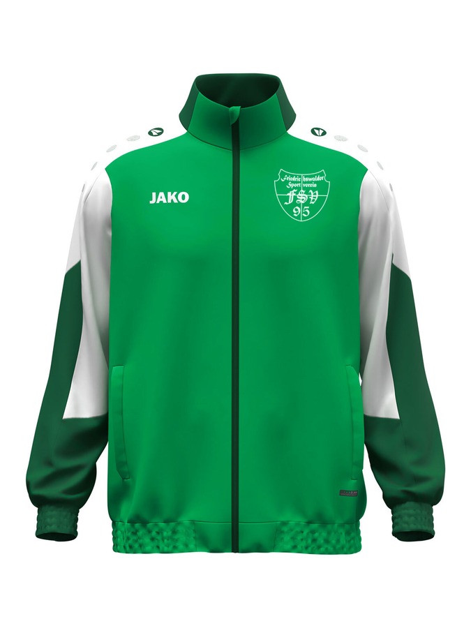 Jako Webjacke Dynamic