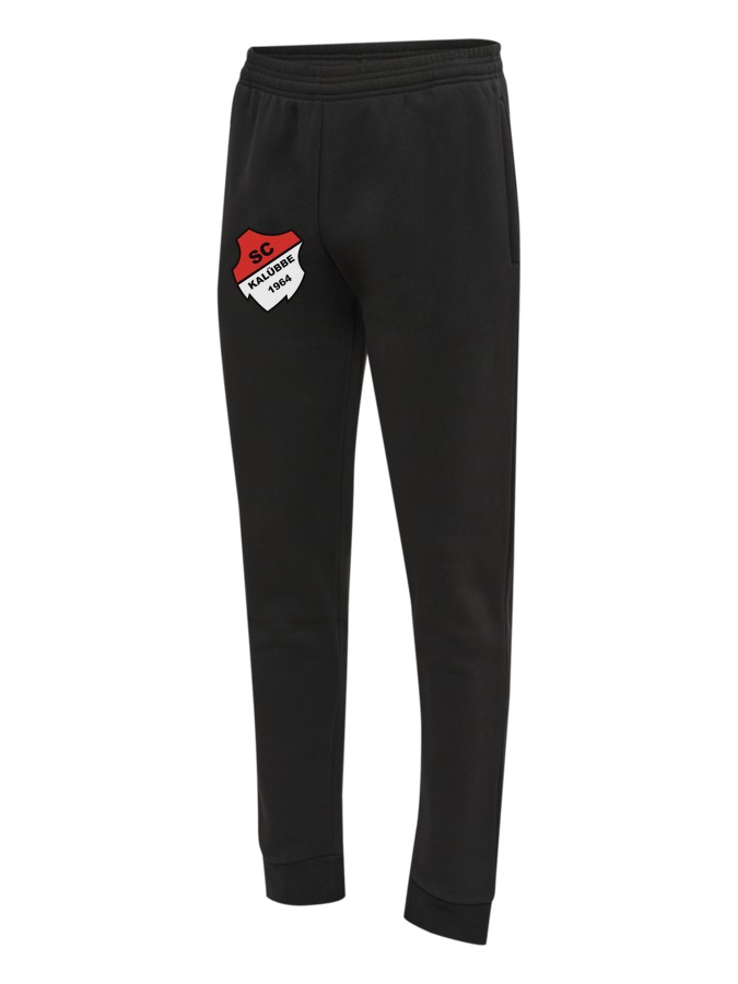 Hummel Red Basic Sweat Pants
