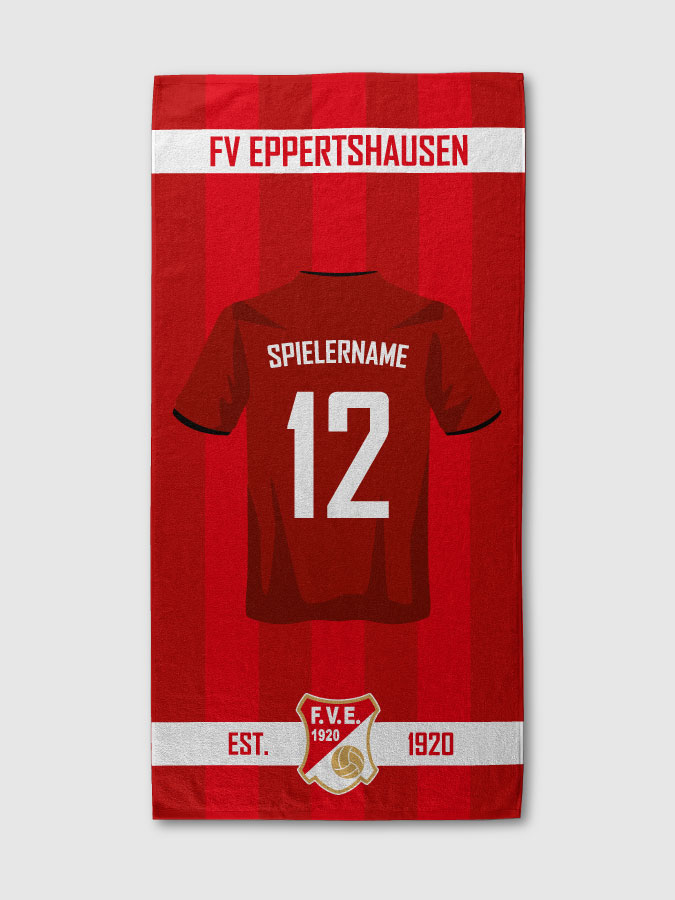 Strandhandtuch Jersey