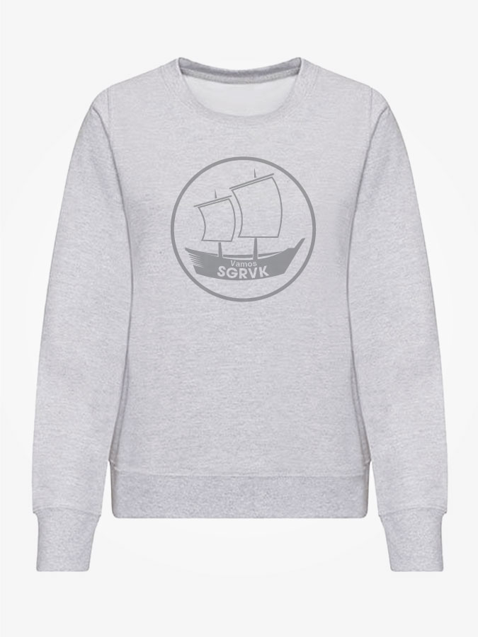 Sweater All Grey Unisex
