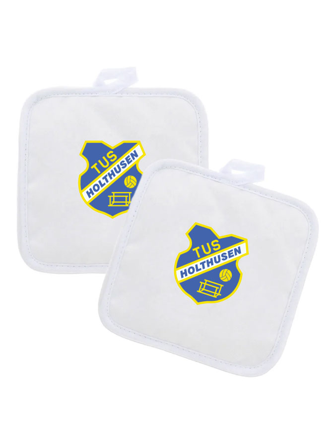 Topflappen Logo (2er-Set)