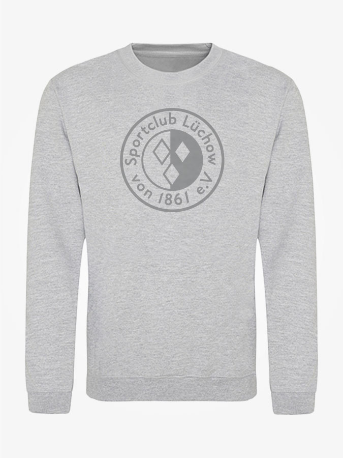 Sweater All Grey Herren