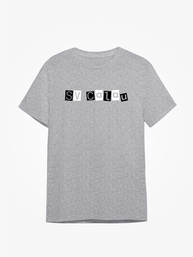 Shirt Letter Kids