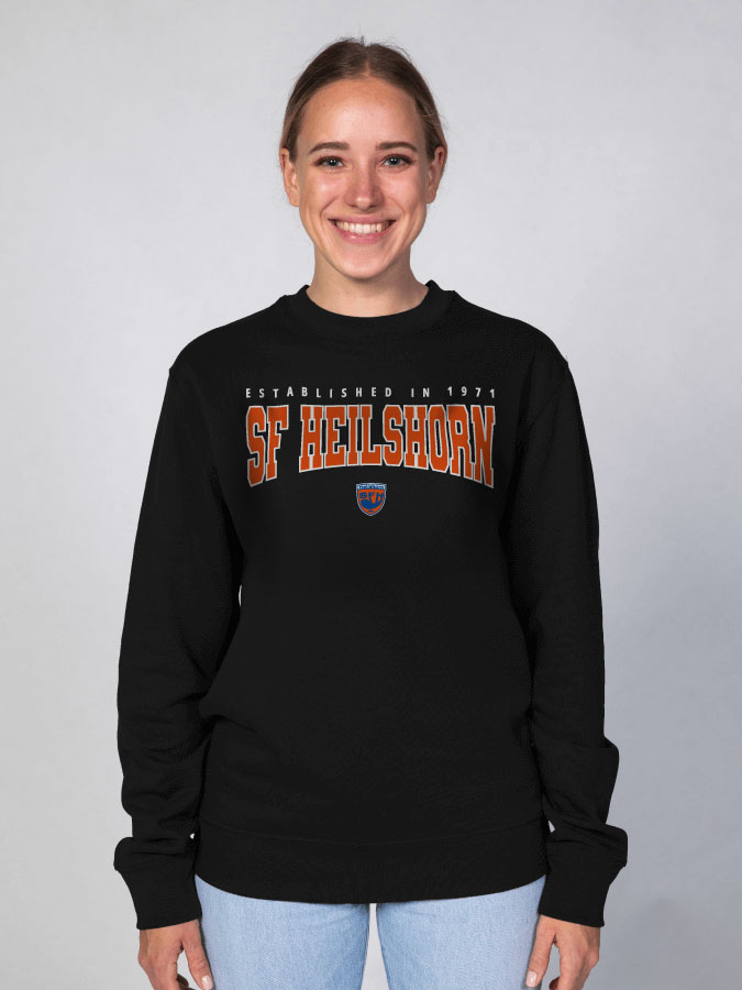 Sweater Retro Damen