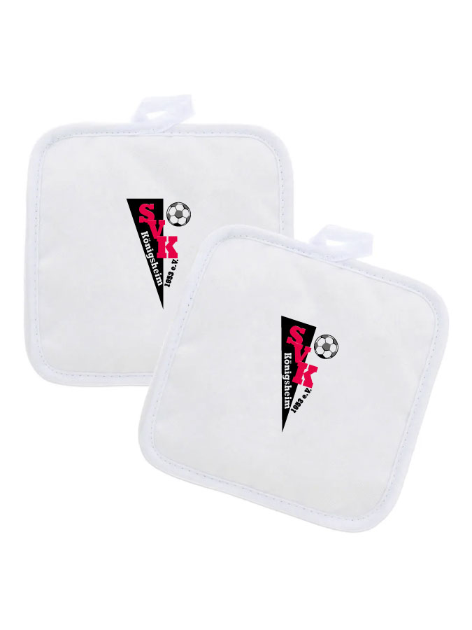 Topflappen Logo (2er-Set)