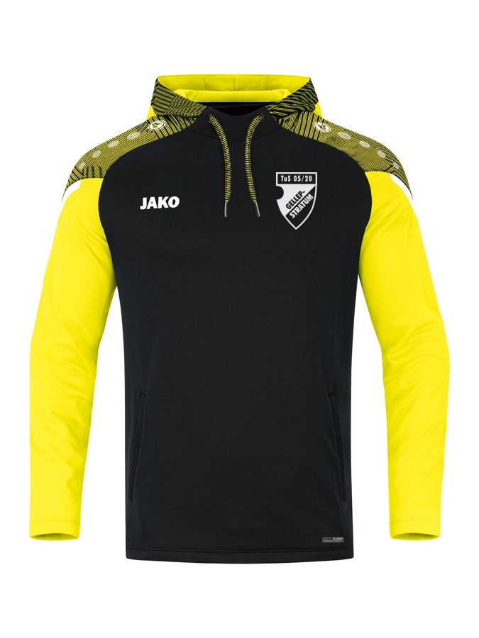 Jako Kapuzensweat Performance Damen