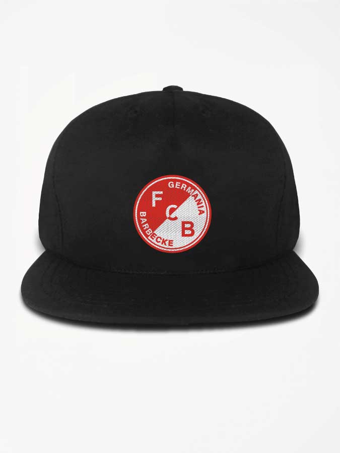 Snapback 5 Panel Sticklogo