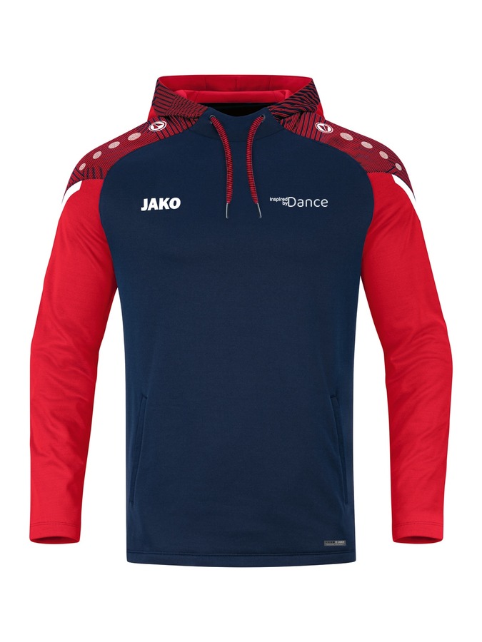 Jako Kapuzensweat Performance Damen