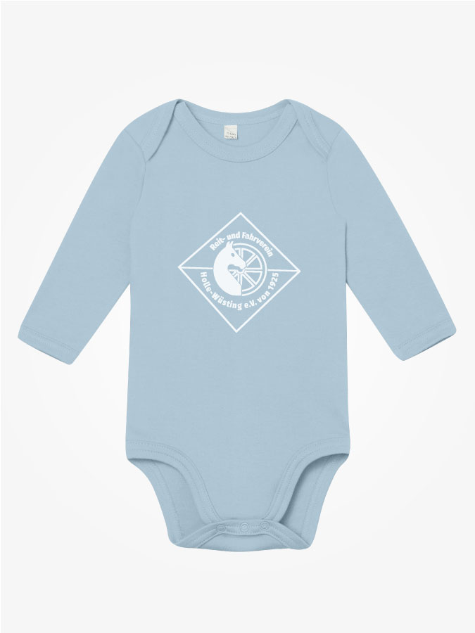 Baby Body Langarm