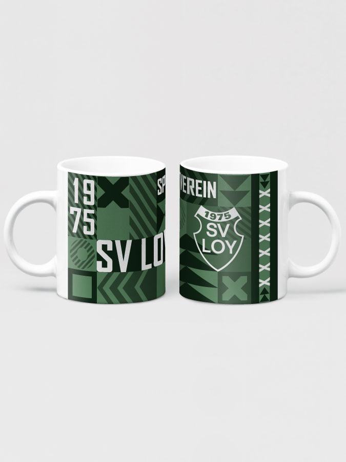 Sammlertasse 2026