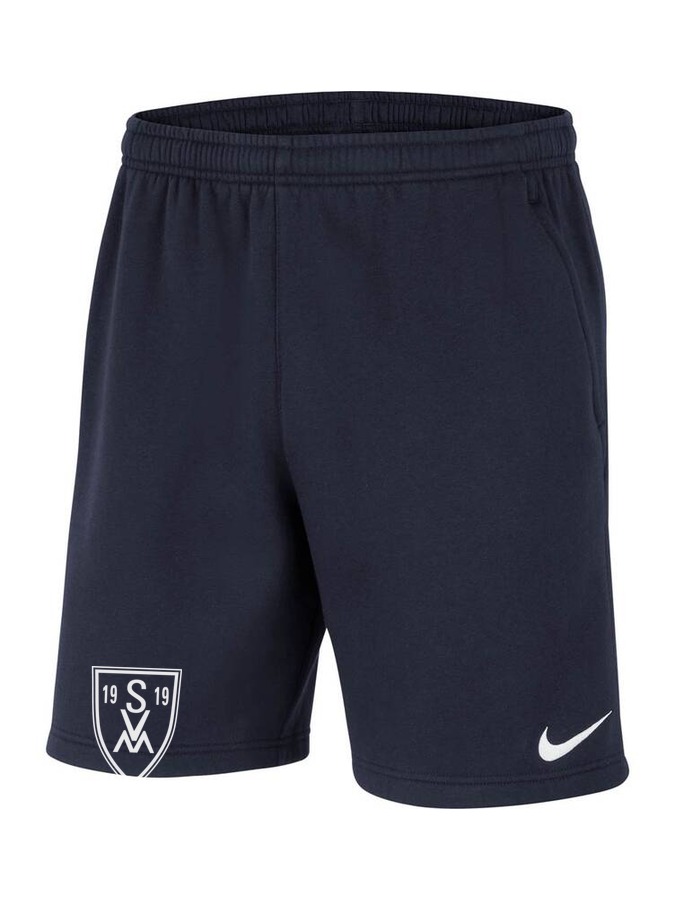Nike Park Fleece Knit Shorts Kinder