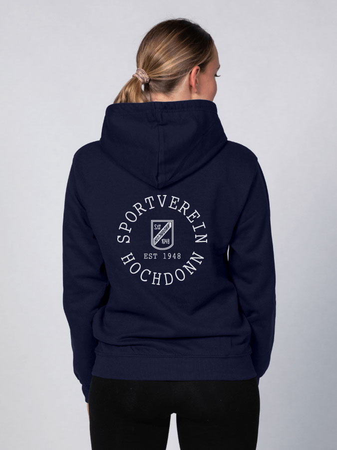 Hoodie Core Damen