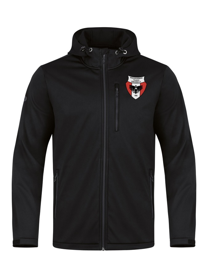 Jako Softshelljacke Premium