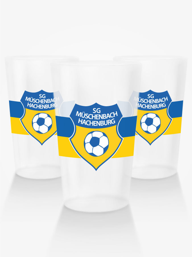 Mehrwegbecher Logo