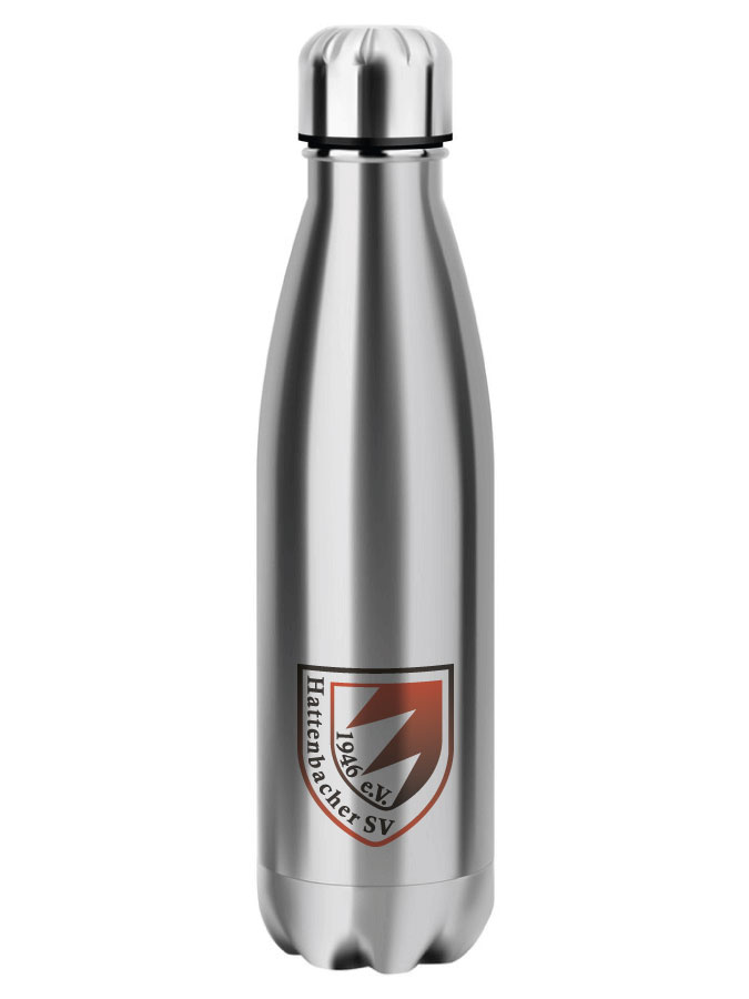 Edelstahl-Thermosflasche