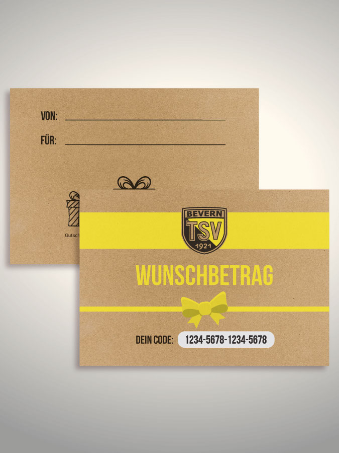 Gutscheine