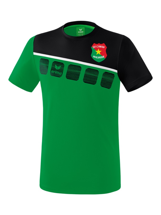 Erima 5-C T-Shirt