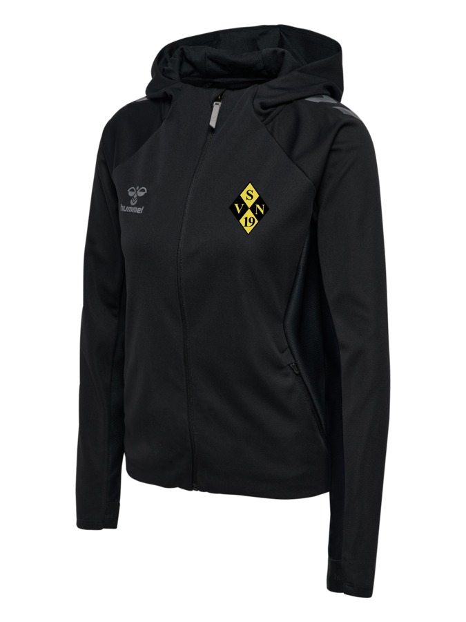 Hummel Cima 2.0 Zip Hoodie Damen