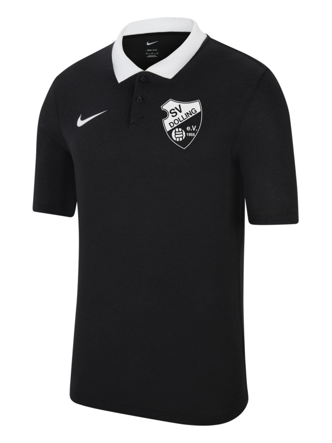 Nike Park 20 Poloshirt - farbiger Kragen