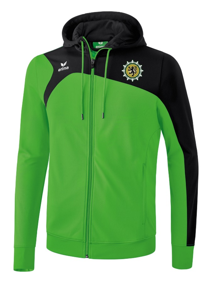 Erima Club 1900 2.0 Trainingsjacke mit Kapuze