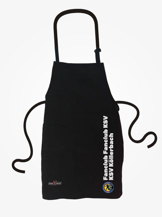 Schürze Grillfürst Classic
