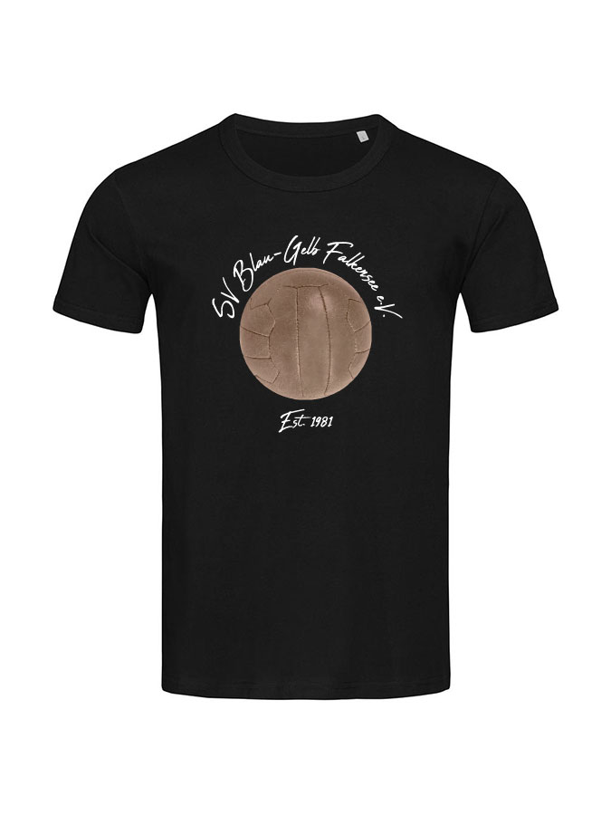 Shirt Retroball Rundhals