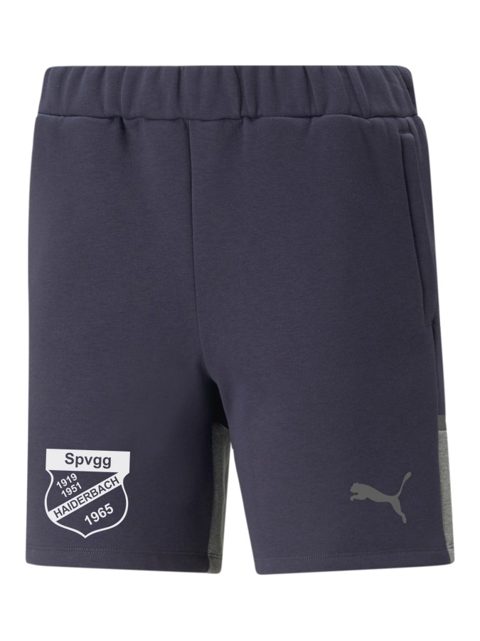 PUMA teamCUP Casuals Shorts Damen