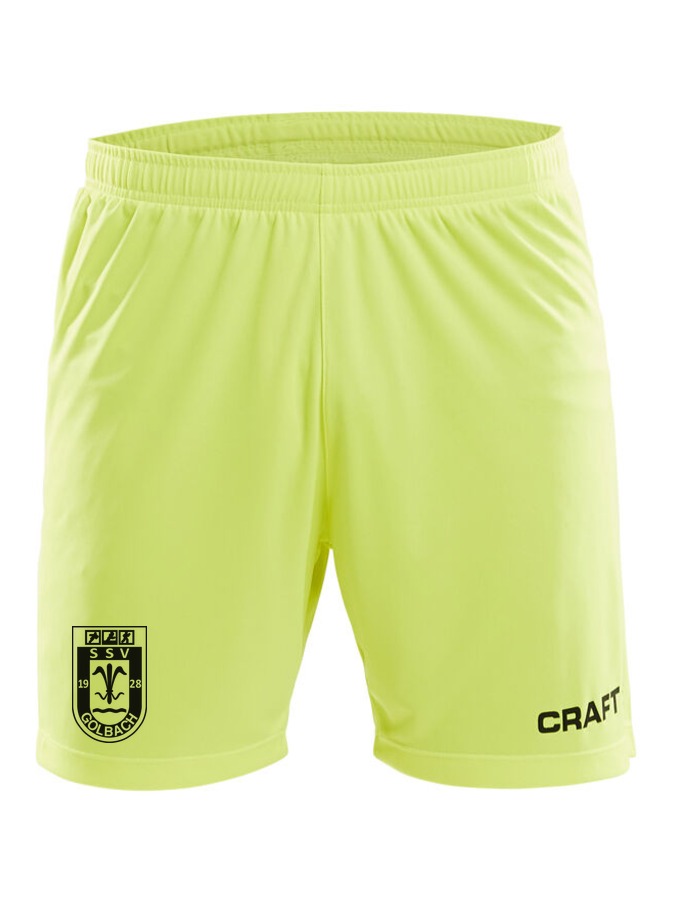 Craft Squad Go Torwart-Shorts