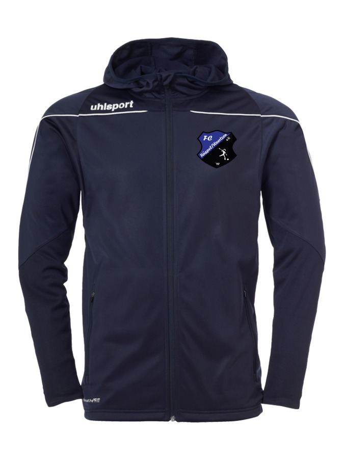 uhlsport Stream 22 Track Kapuzenjacke