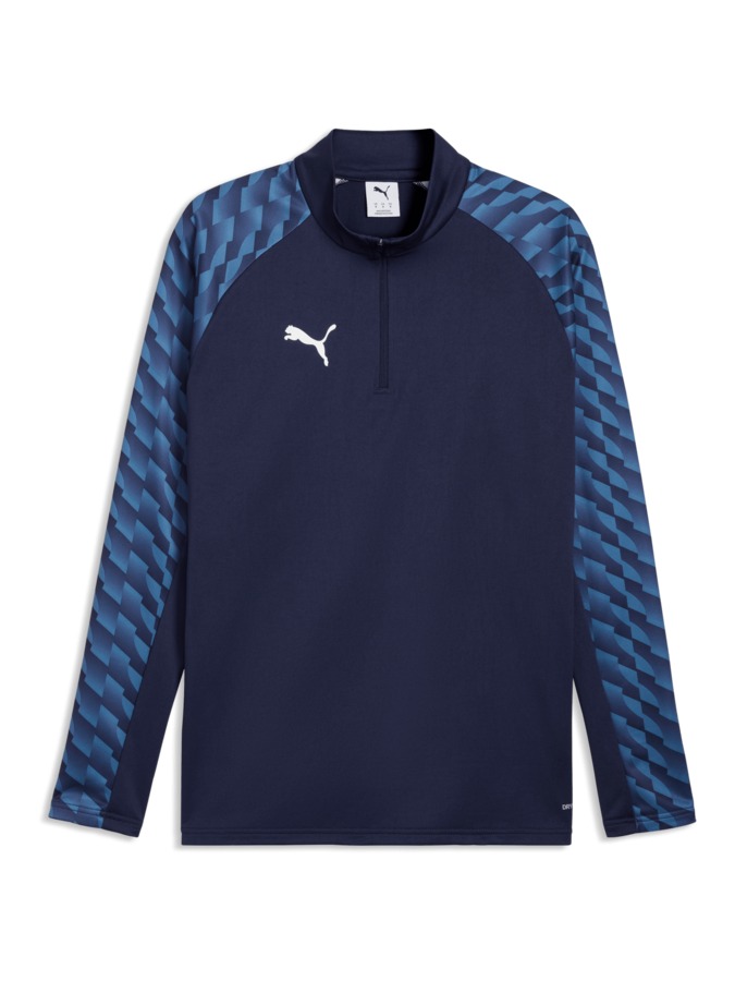 PUMA teamLIGA26 Training 1/4-Zip-Top