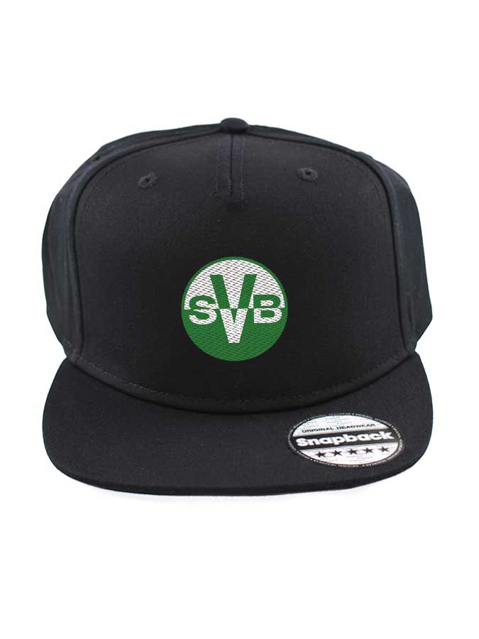Snapback 5 Panel Sticklogo
