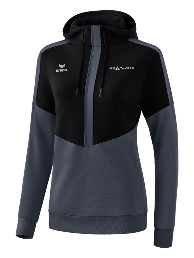 Erima Squad Kapuzensweat Damen