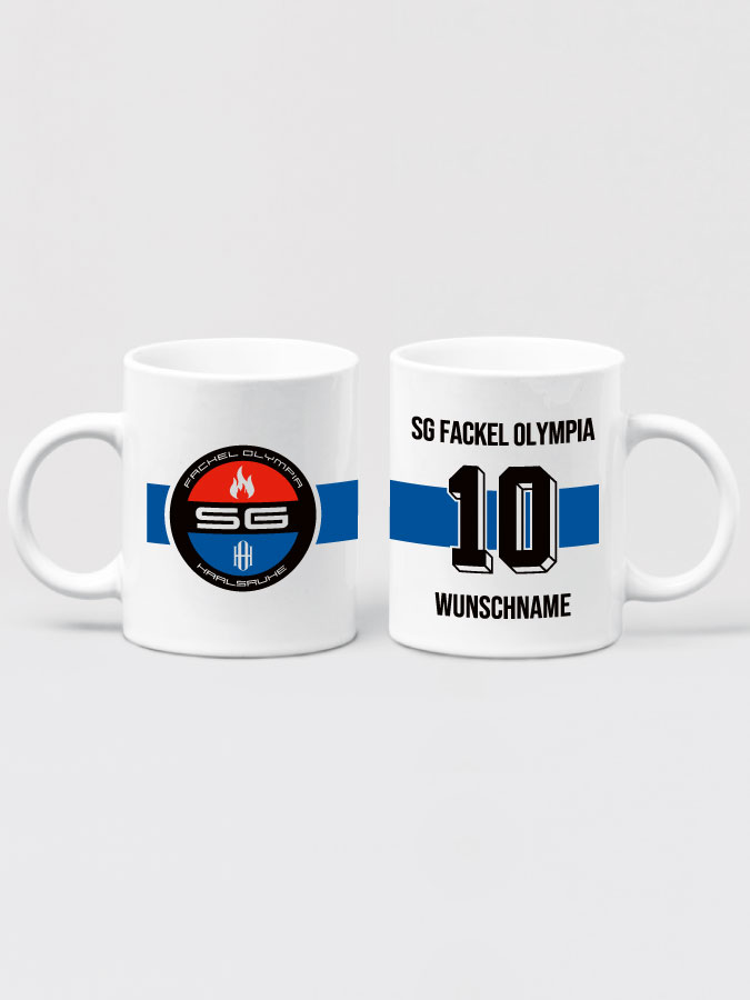 Tasse Spielmacher